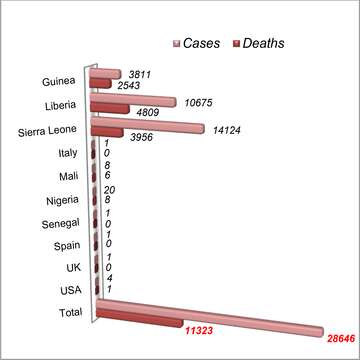 Image of Ebolavirus