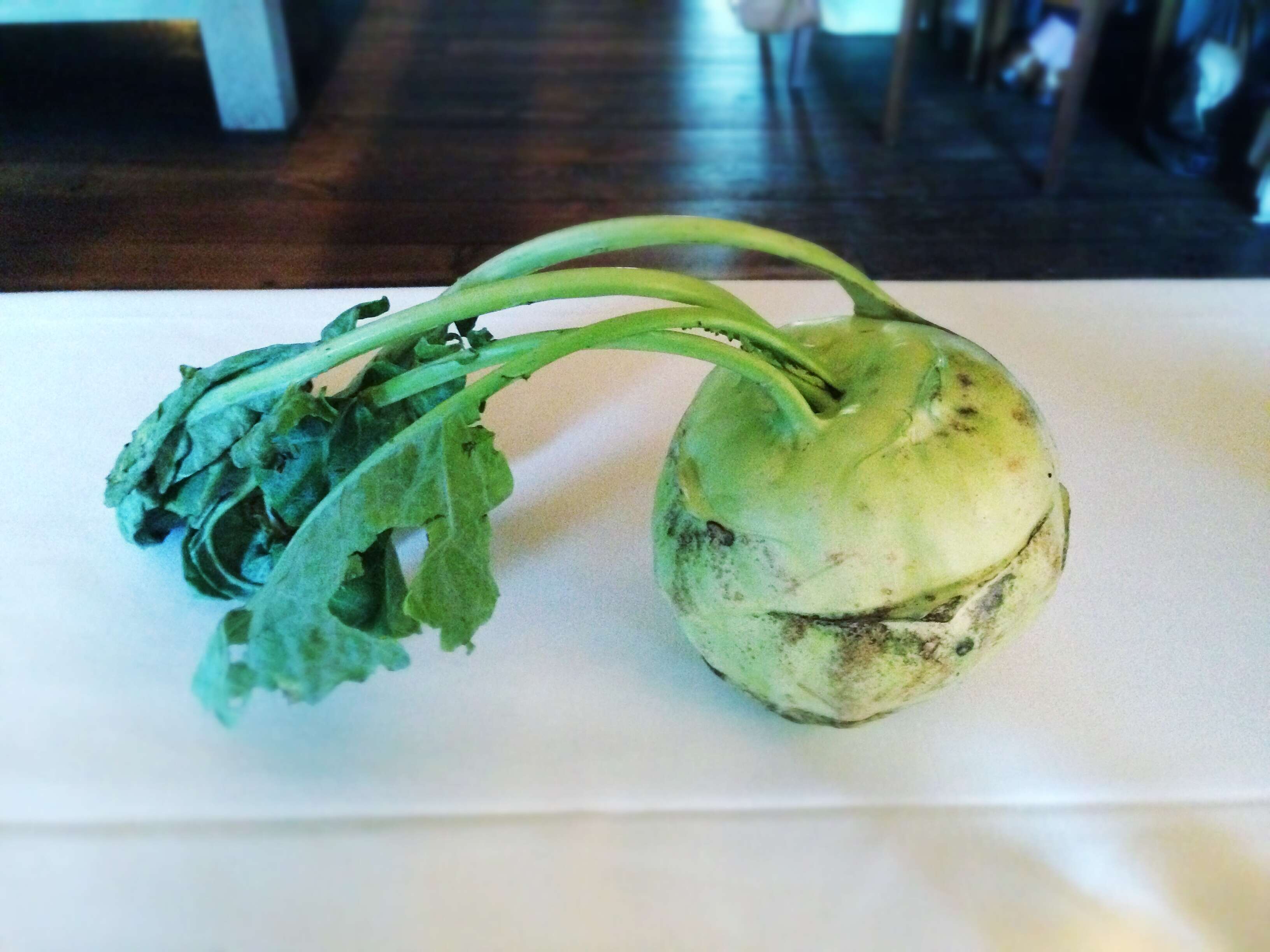 Image of kohlrabi