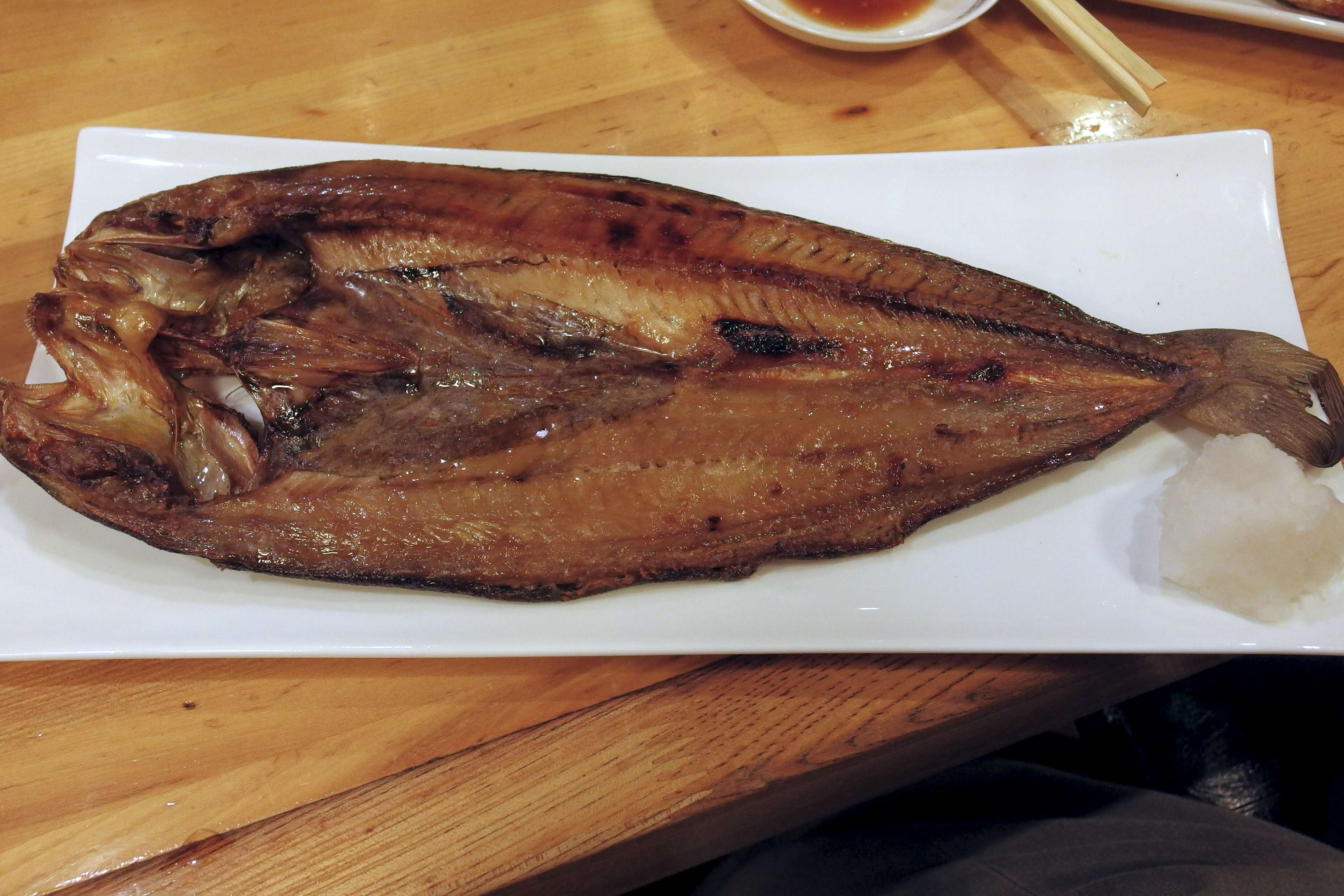Image of Okhotsk atka mackerel