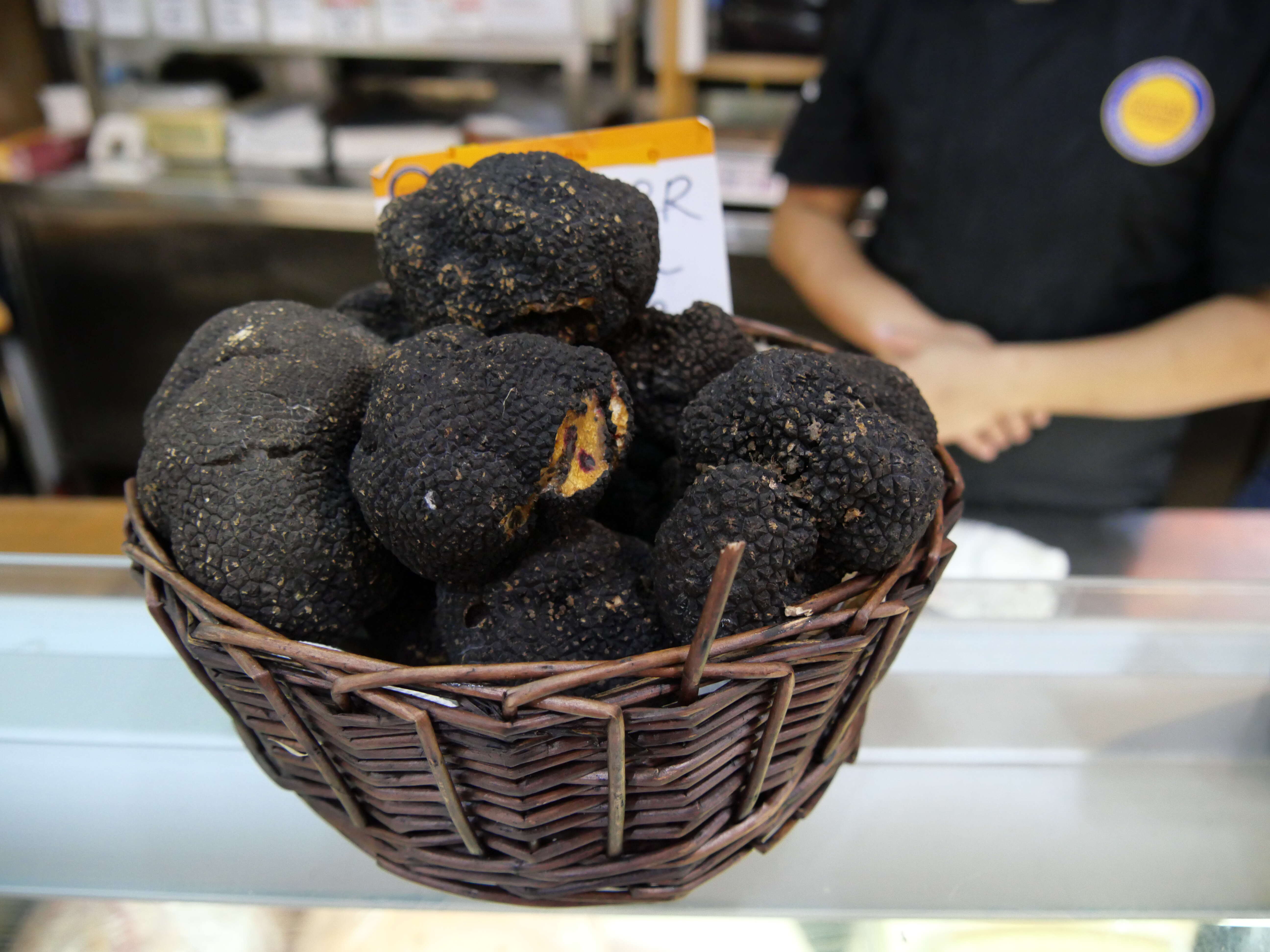 Image of Black Périgord Truffle