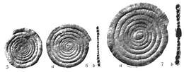 Image of Ammodiscus tenuis (Brady 1884)