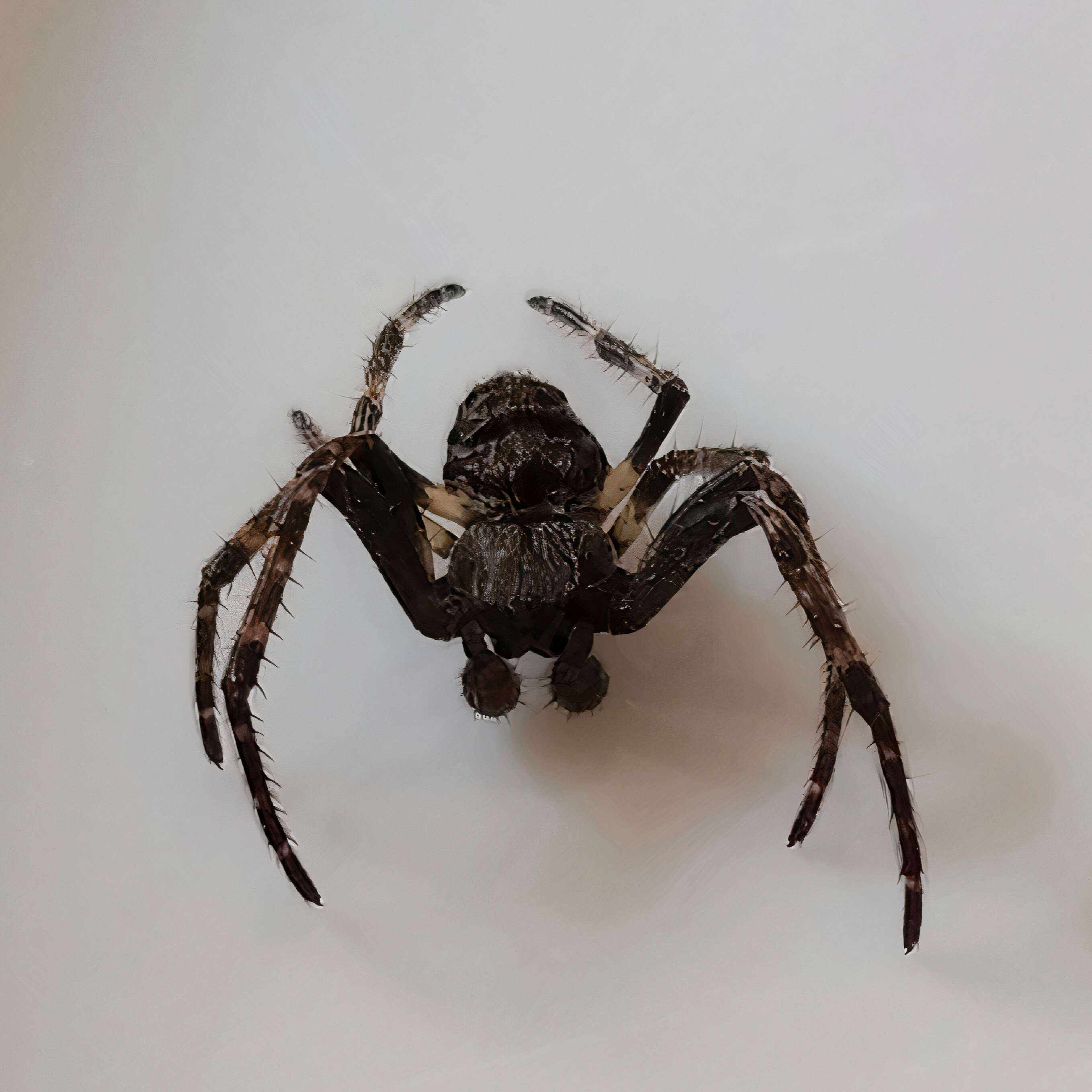 Image of Walnut Orb-Weaver Spider