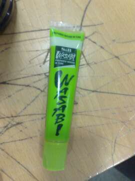 Image of wasabi