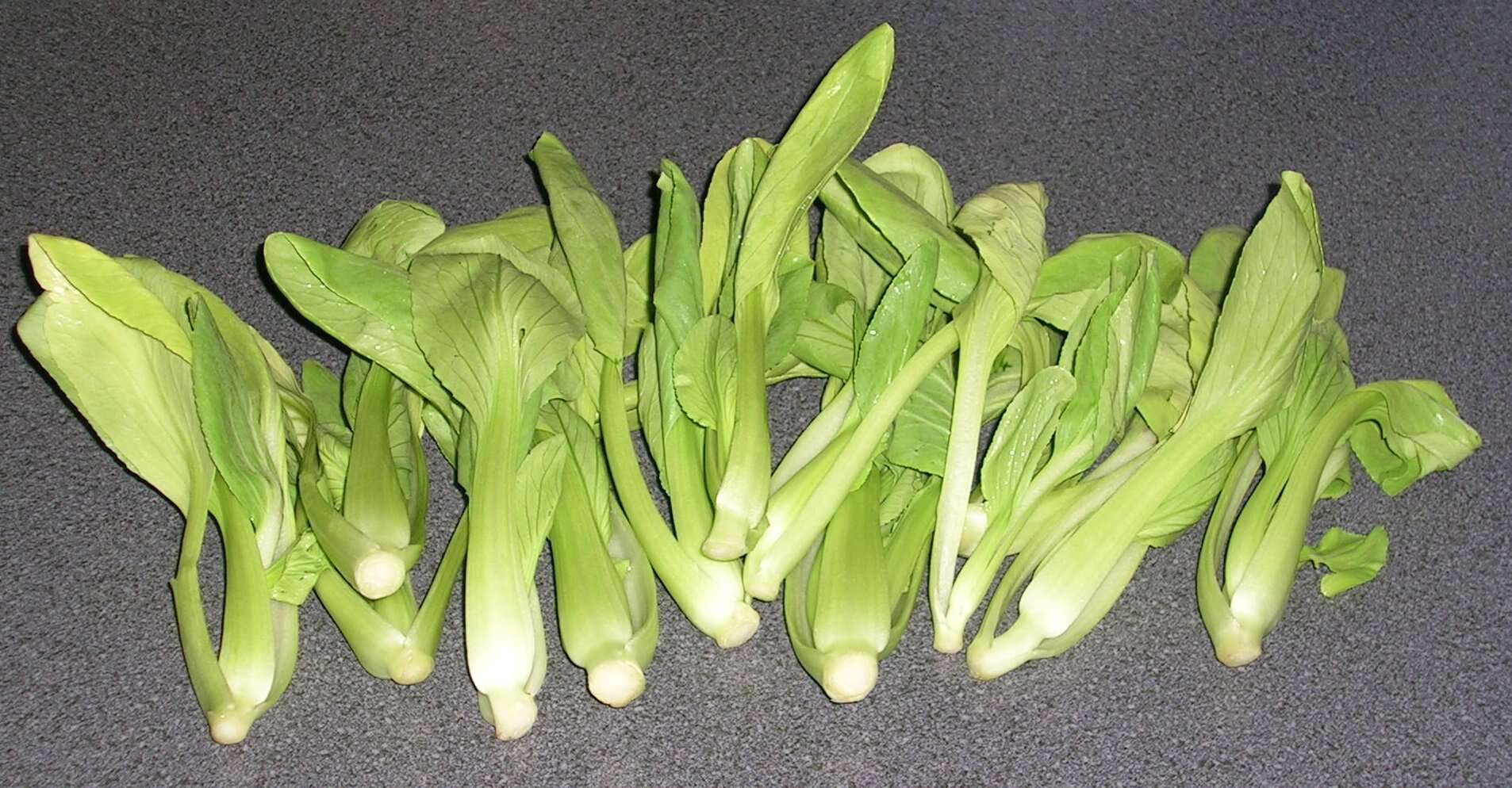 Image of pak choi