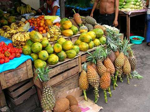 Image of papaya