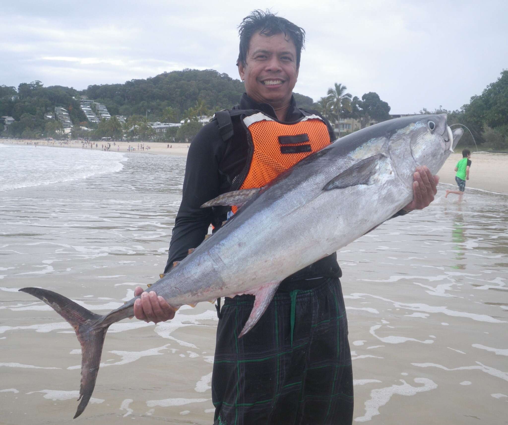 Image of Longtail Tuna