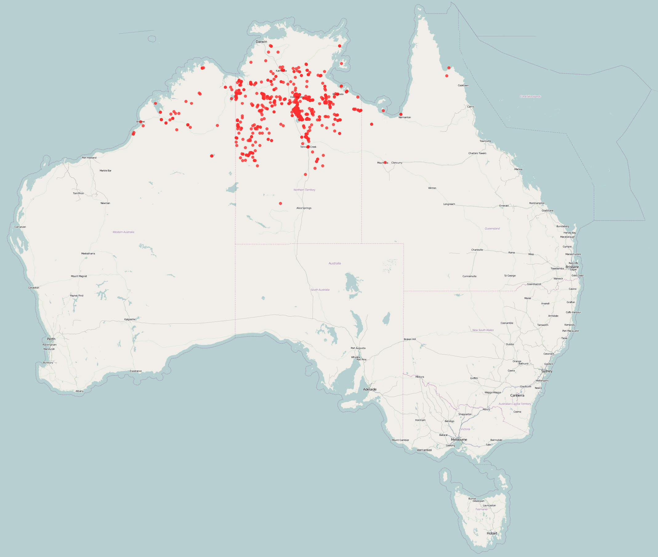 Image of Northern Nail-tail Wallaby