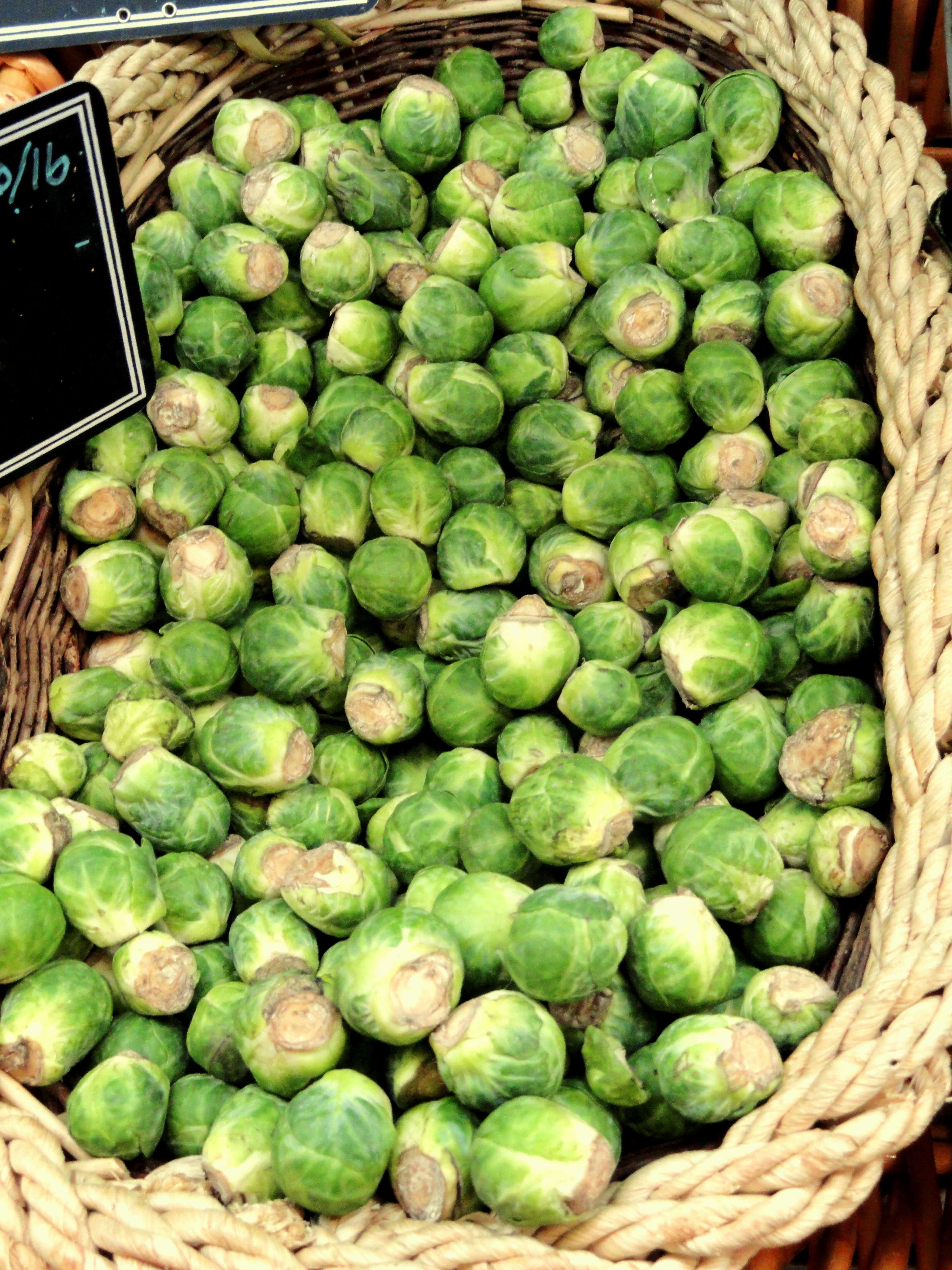 Image of Brussels Sprout