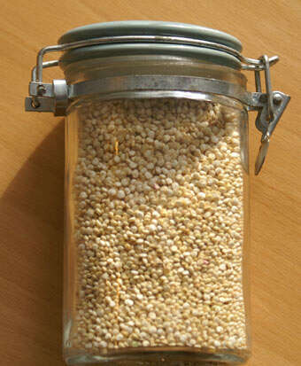 Image of quinoa