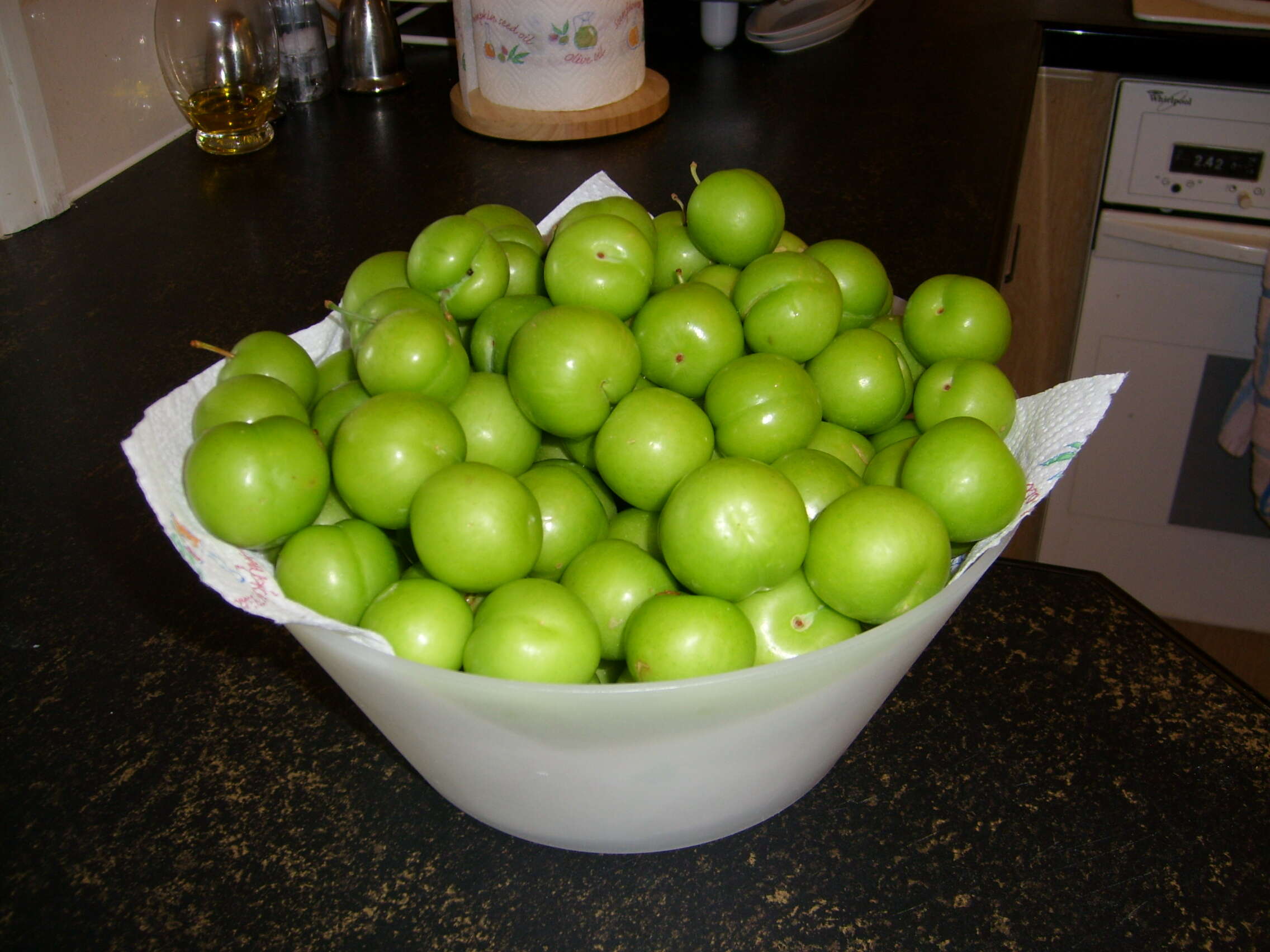 Image of greengage