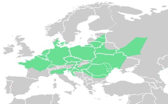 <span class="translation_missing" title="translation missing: en.medium.untitled.map_image_of, page_name: <i>Pelophylax esculentus</i>">Map Image Of</span>