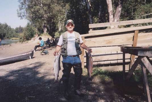 Image of Coho Salmon