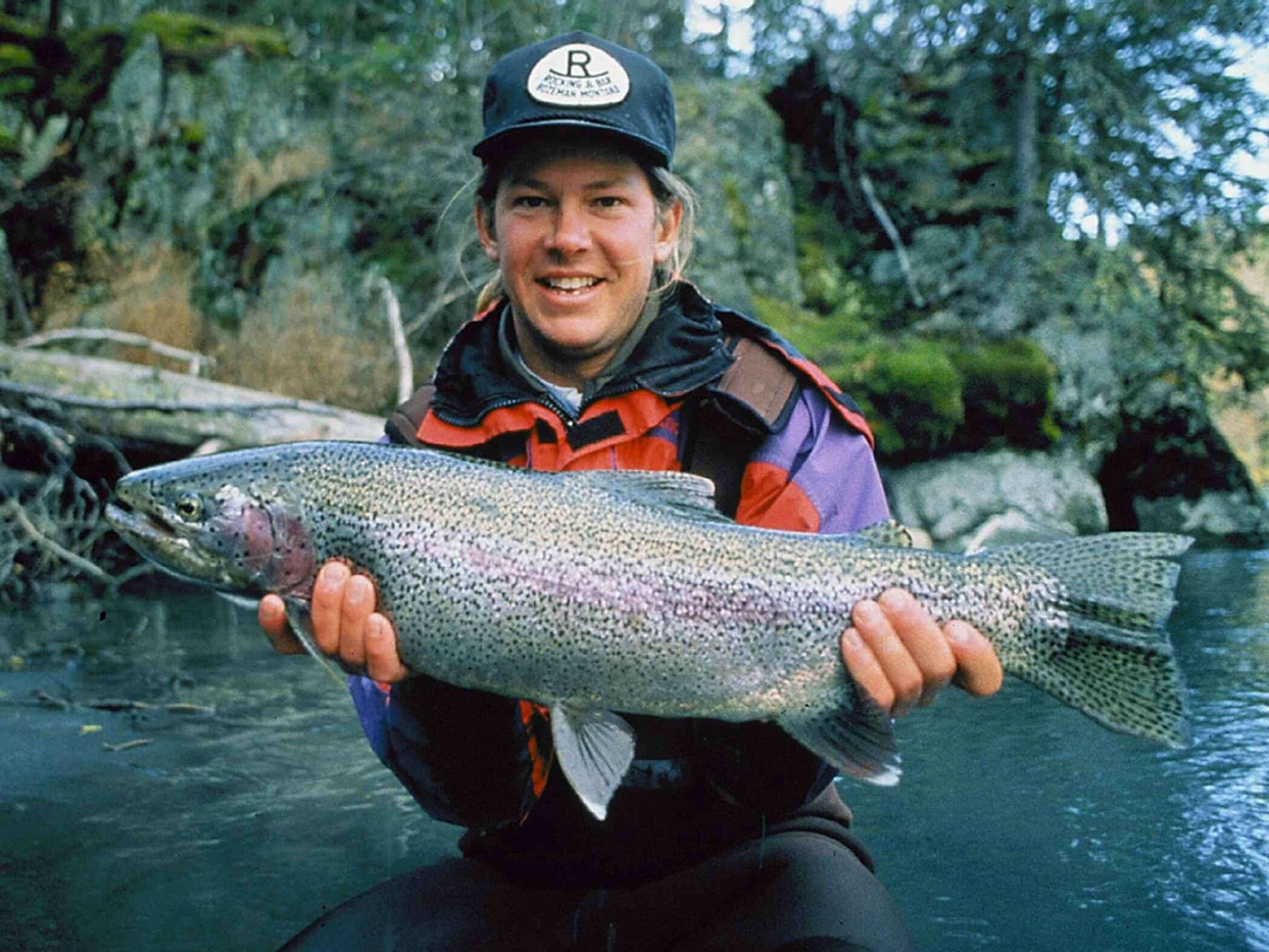 Image of Rainbow Trout