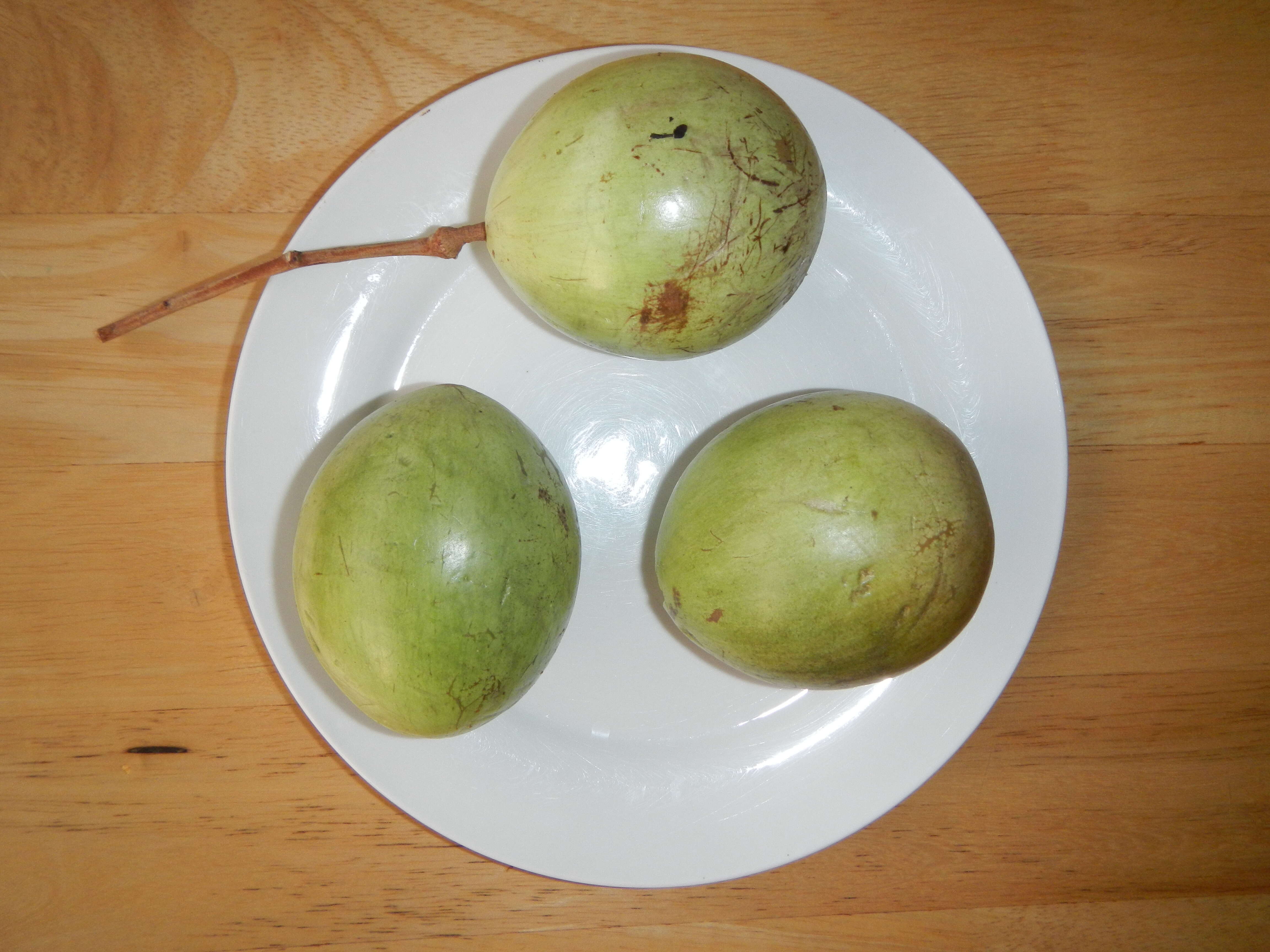 Image of star apple