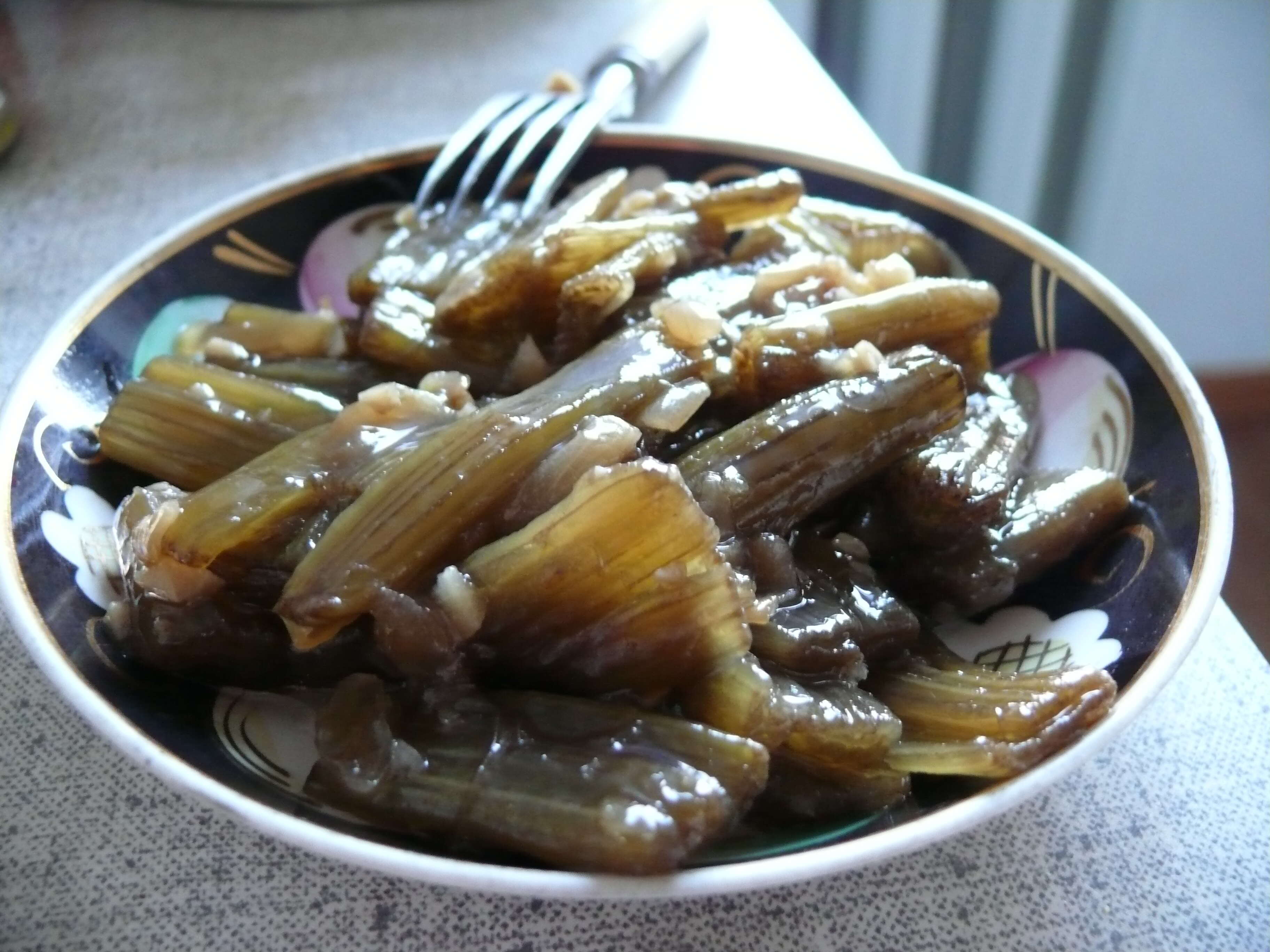 Image of Bog rhubarb