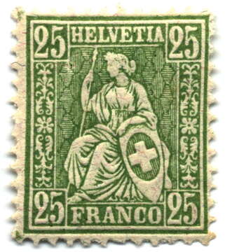 Image of Helvetia