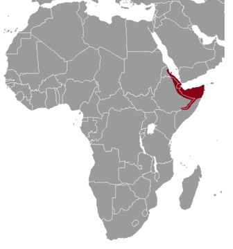 Map of gundis