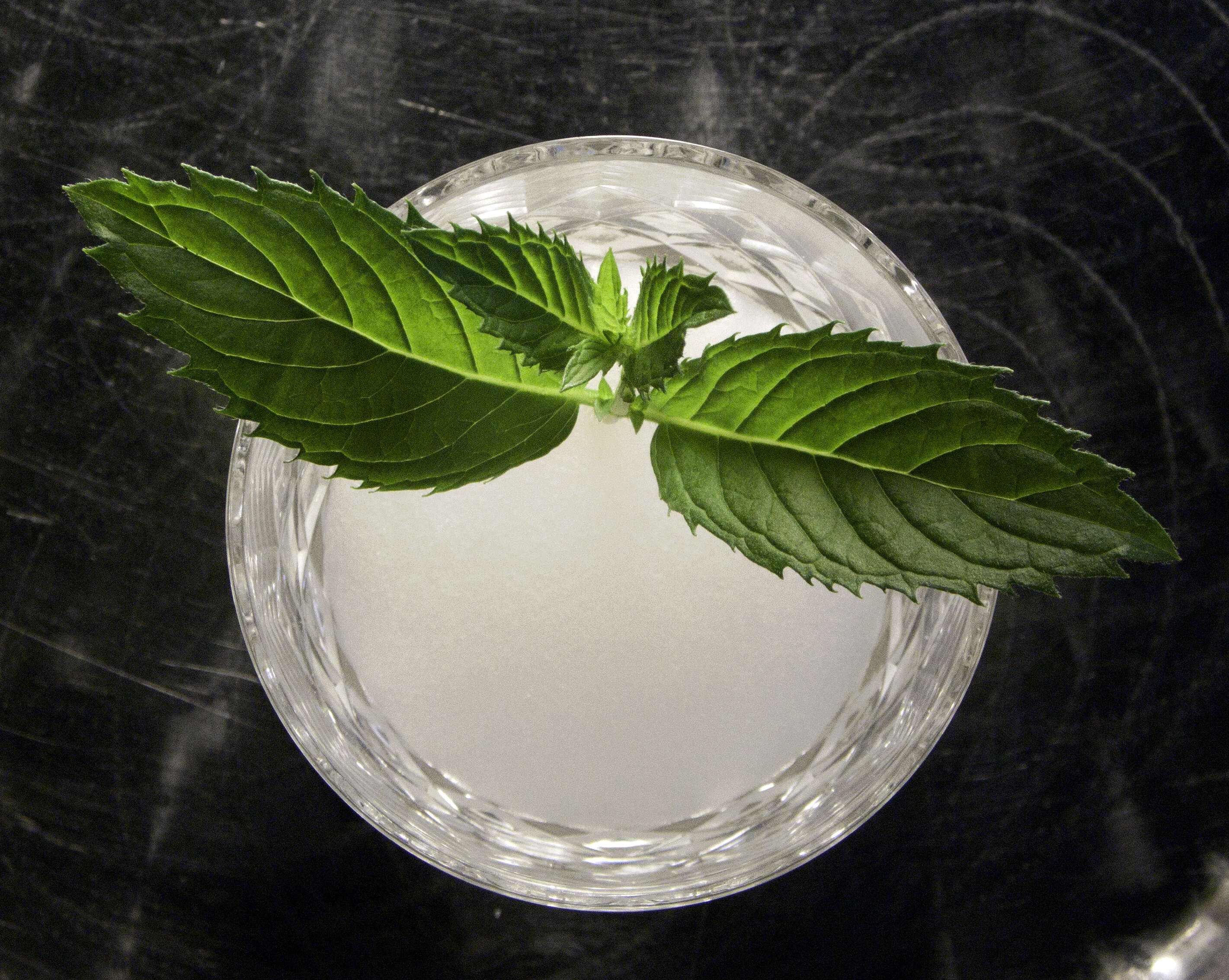 Image of wild mint