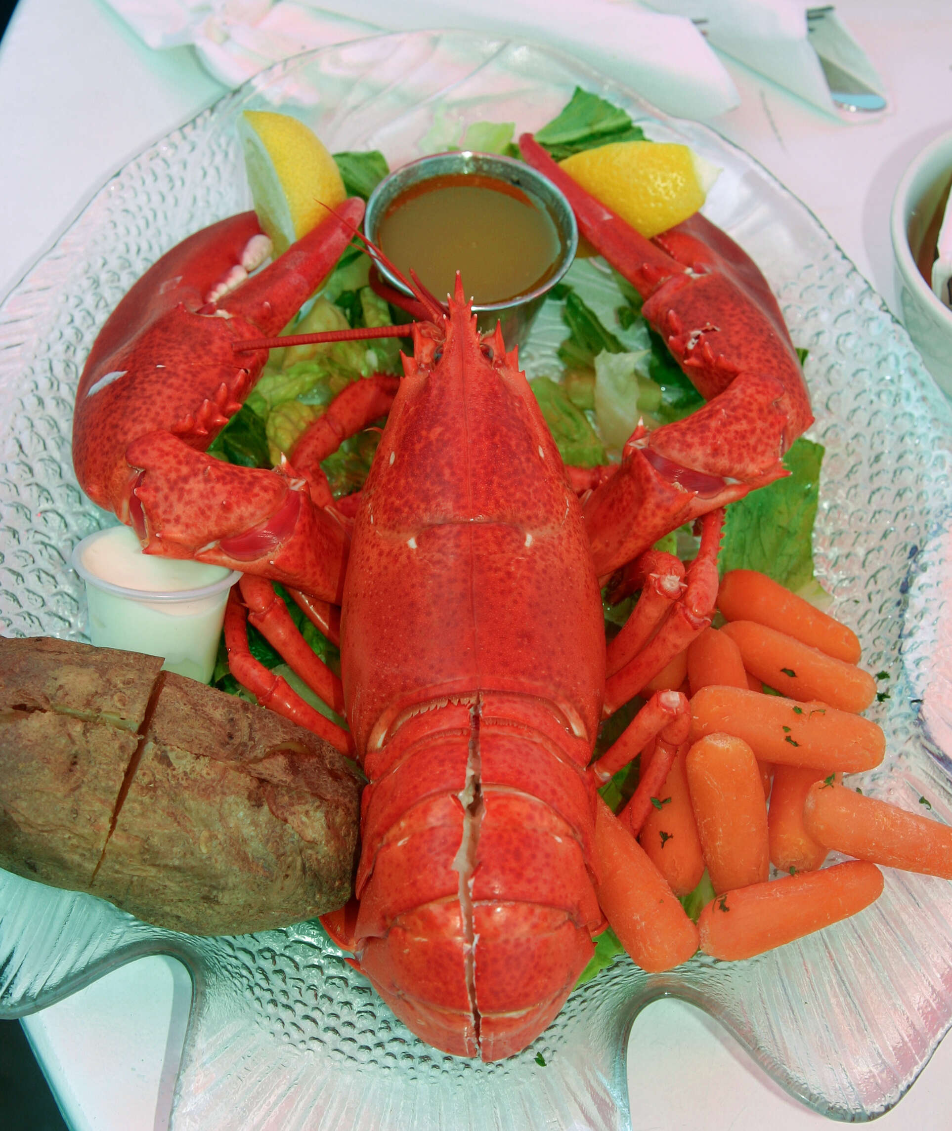 Image of True Lobsters