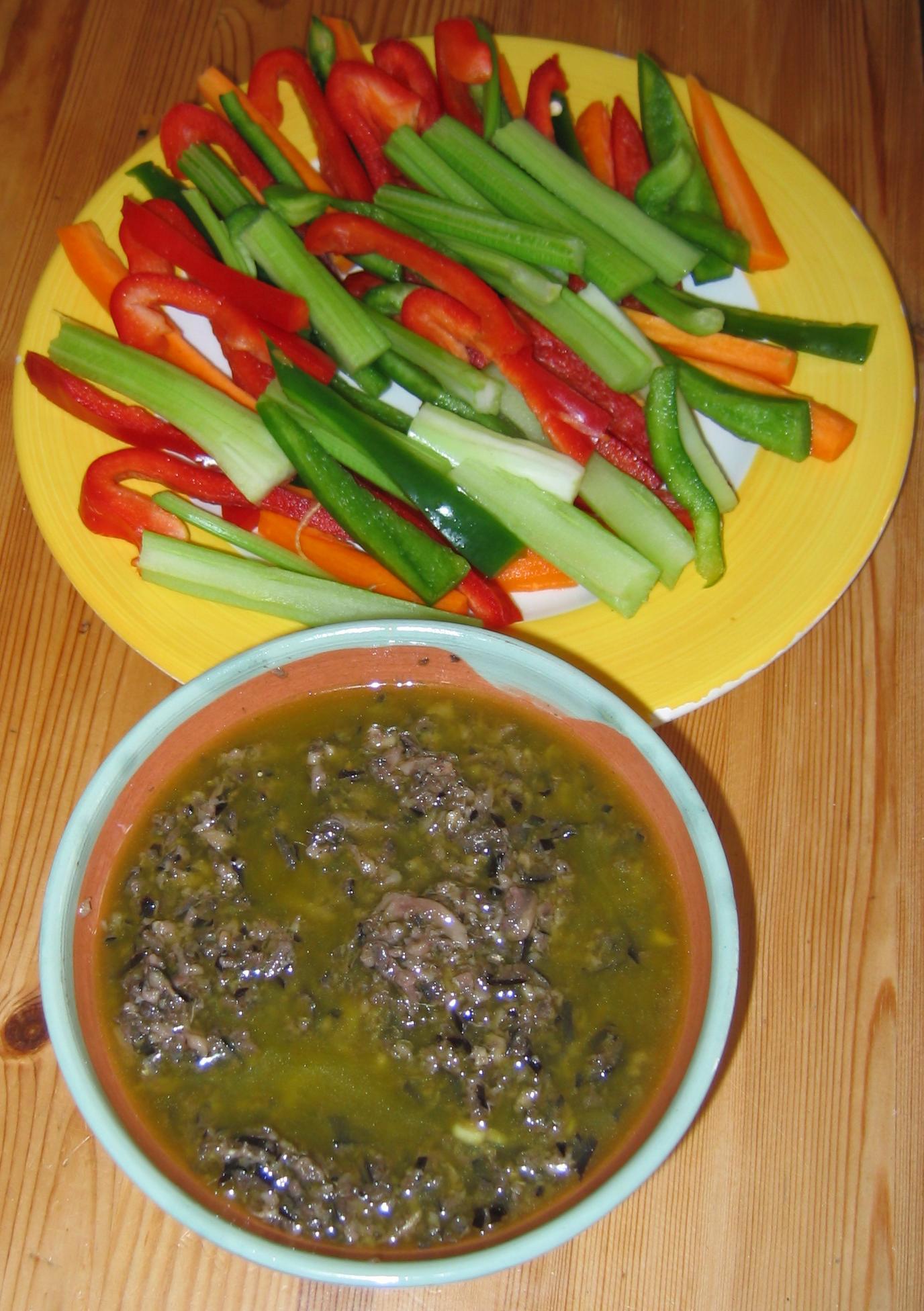 anchovy paste recipe anchovy paste recipe