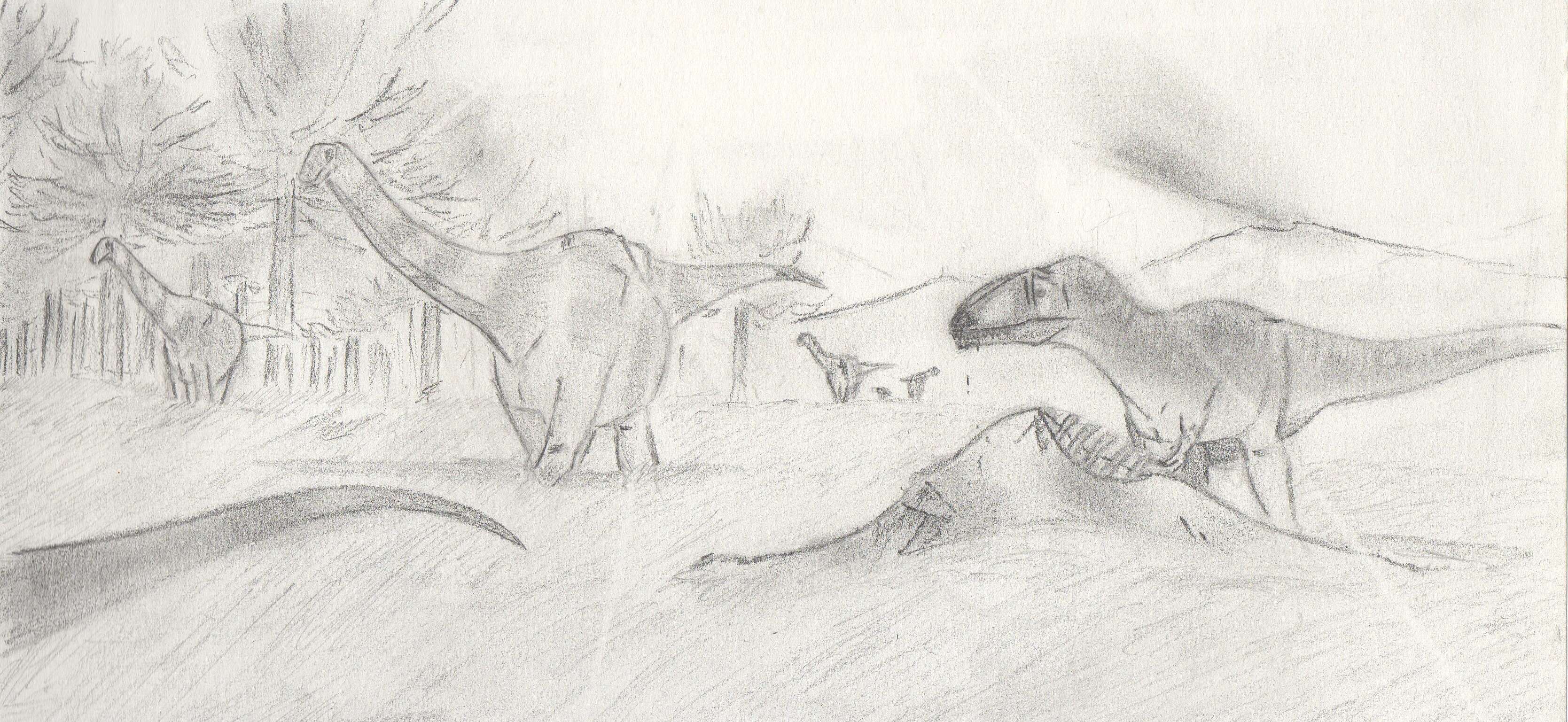 صورة تيتانوصوريات