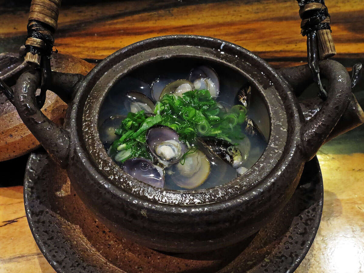 Image of Japanese corbicula