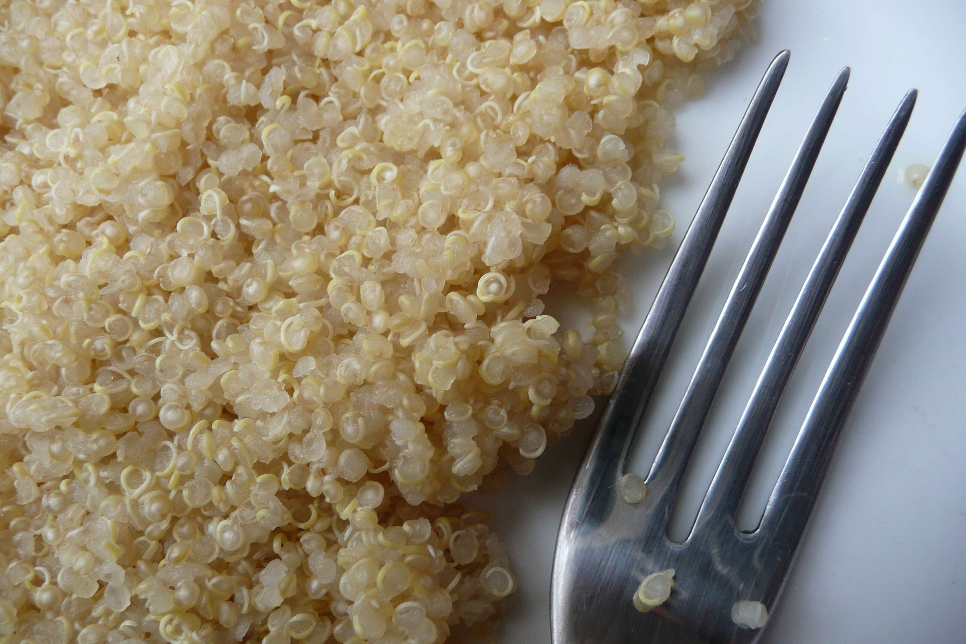 Image of quinoa