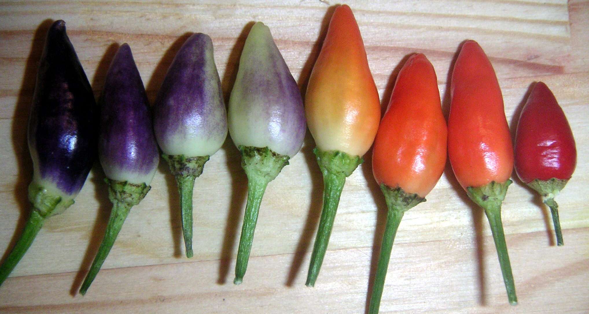 Image of cayenne pepper