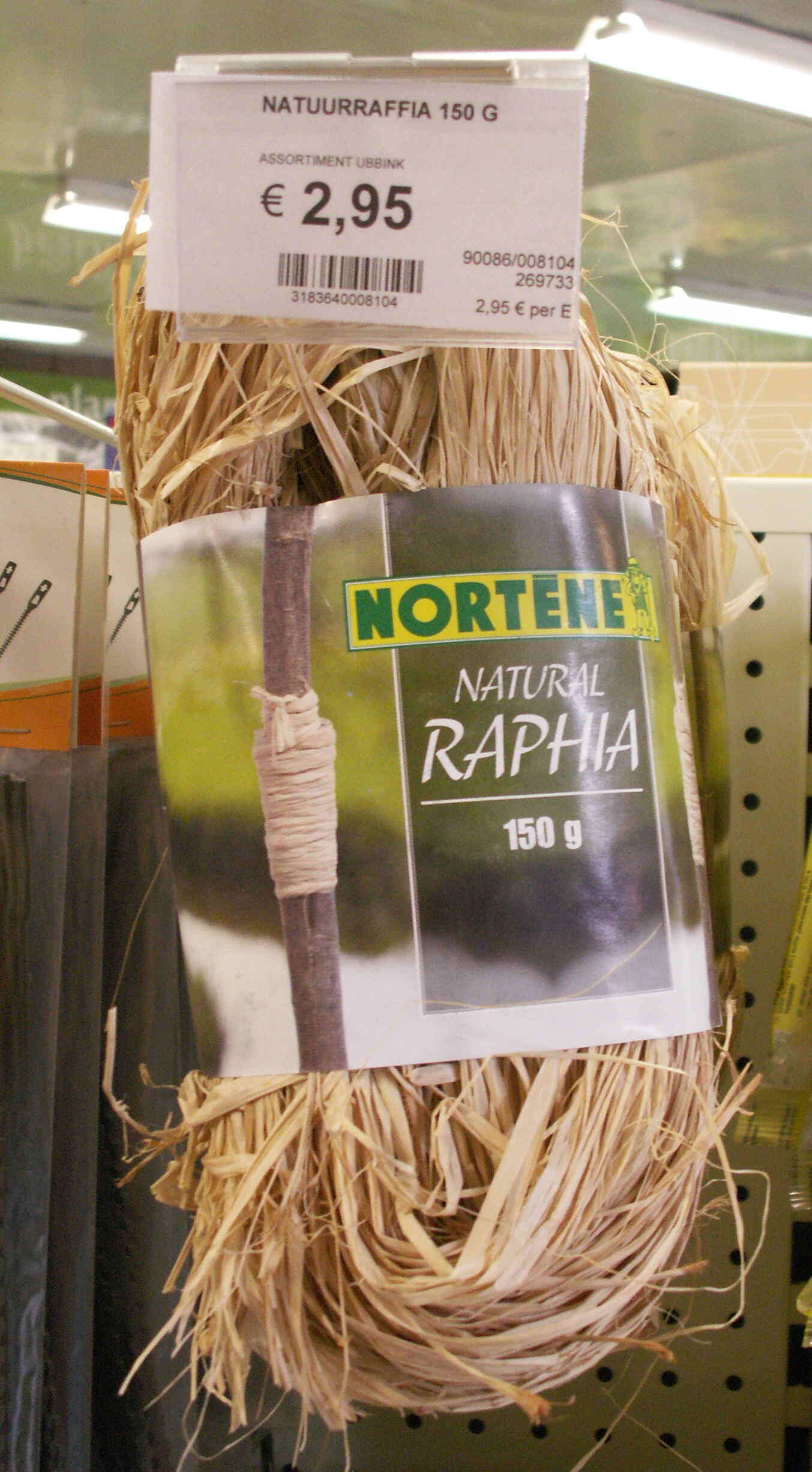 Image of raffia palm