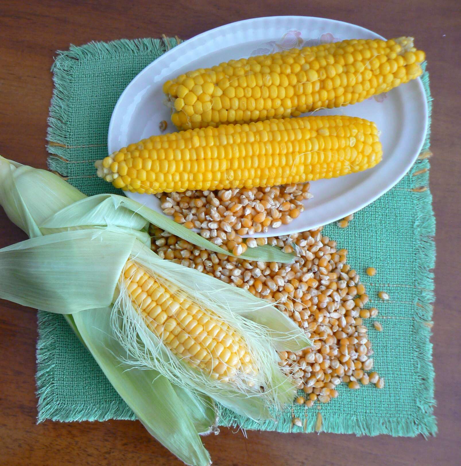 Image of corn