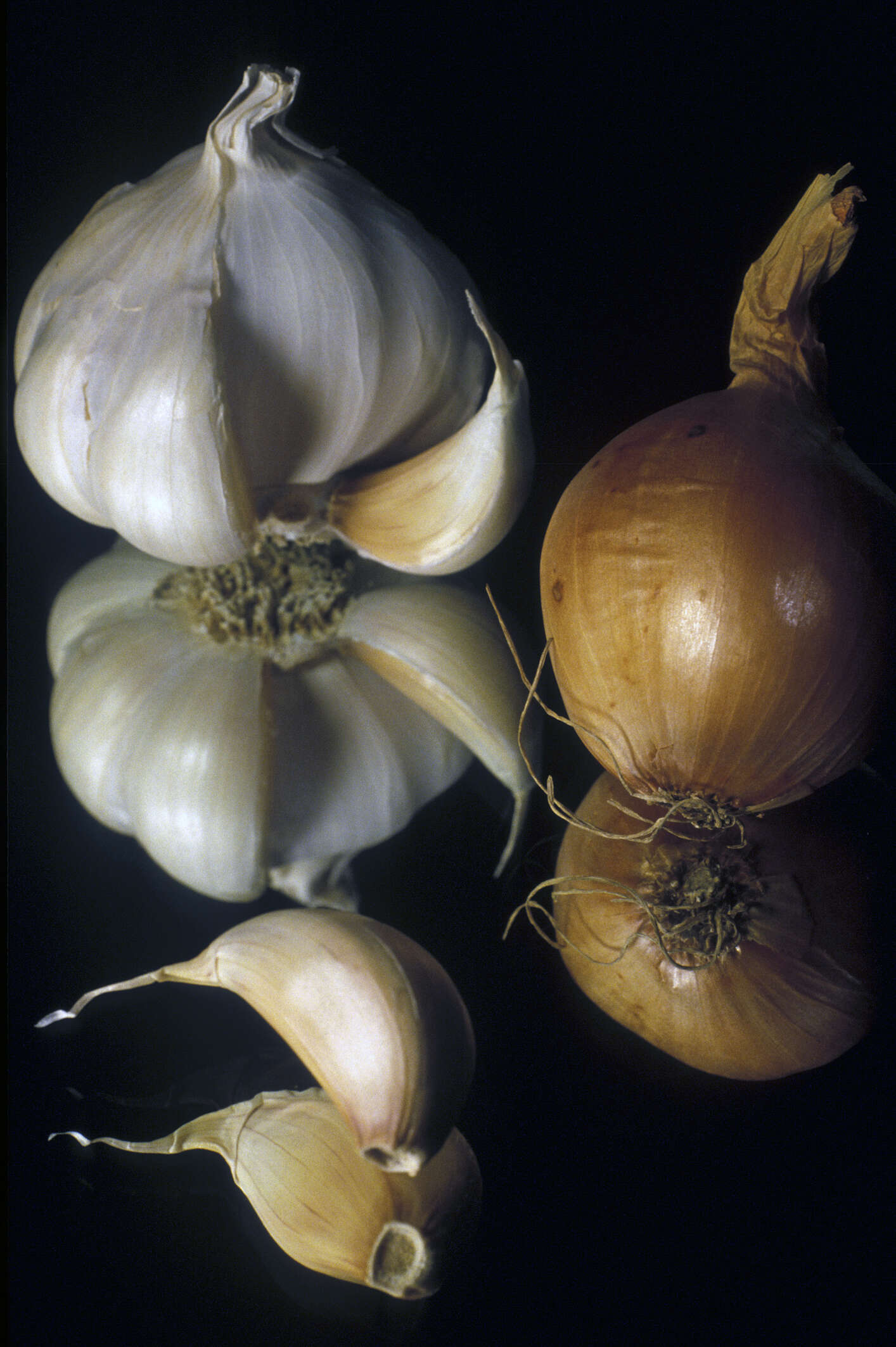 Image of garden onion