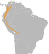 <span class="translation_missing" title="translation missing: en.medium.untitled.map_image_of, page_name: Hooded Mountain Tanager">Map Image Of</span>