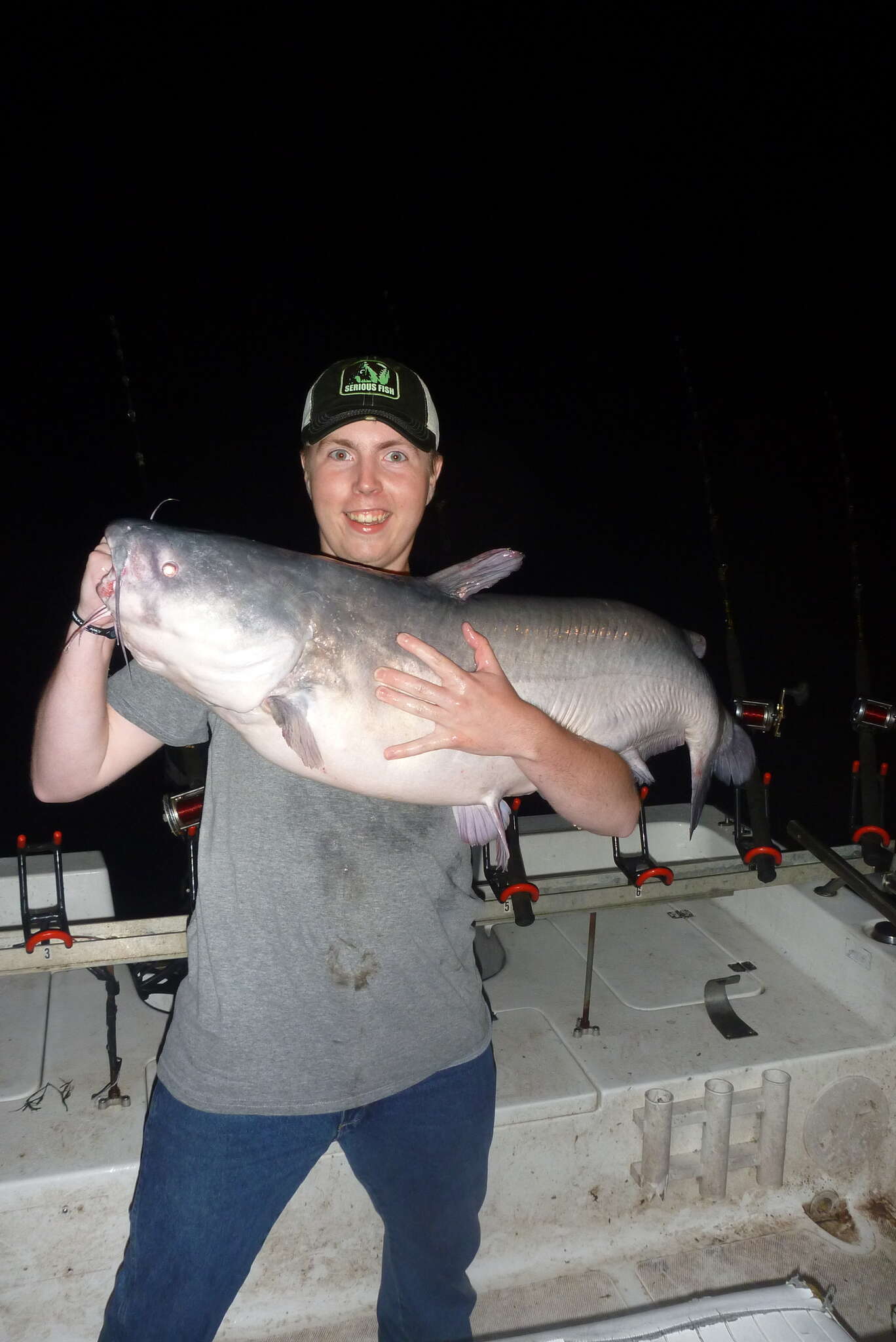 Image of Blue catfish