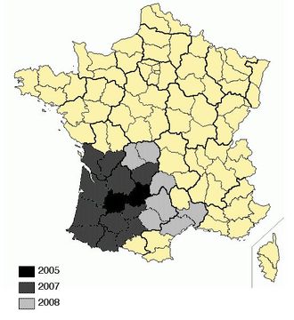 <span class="translation_missing" title="translation missing: en.medium.untitled.map_image_of, page_name: Asian hornet">Map Image Of</span>