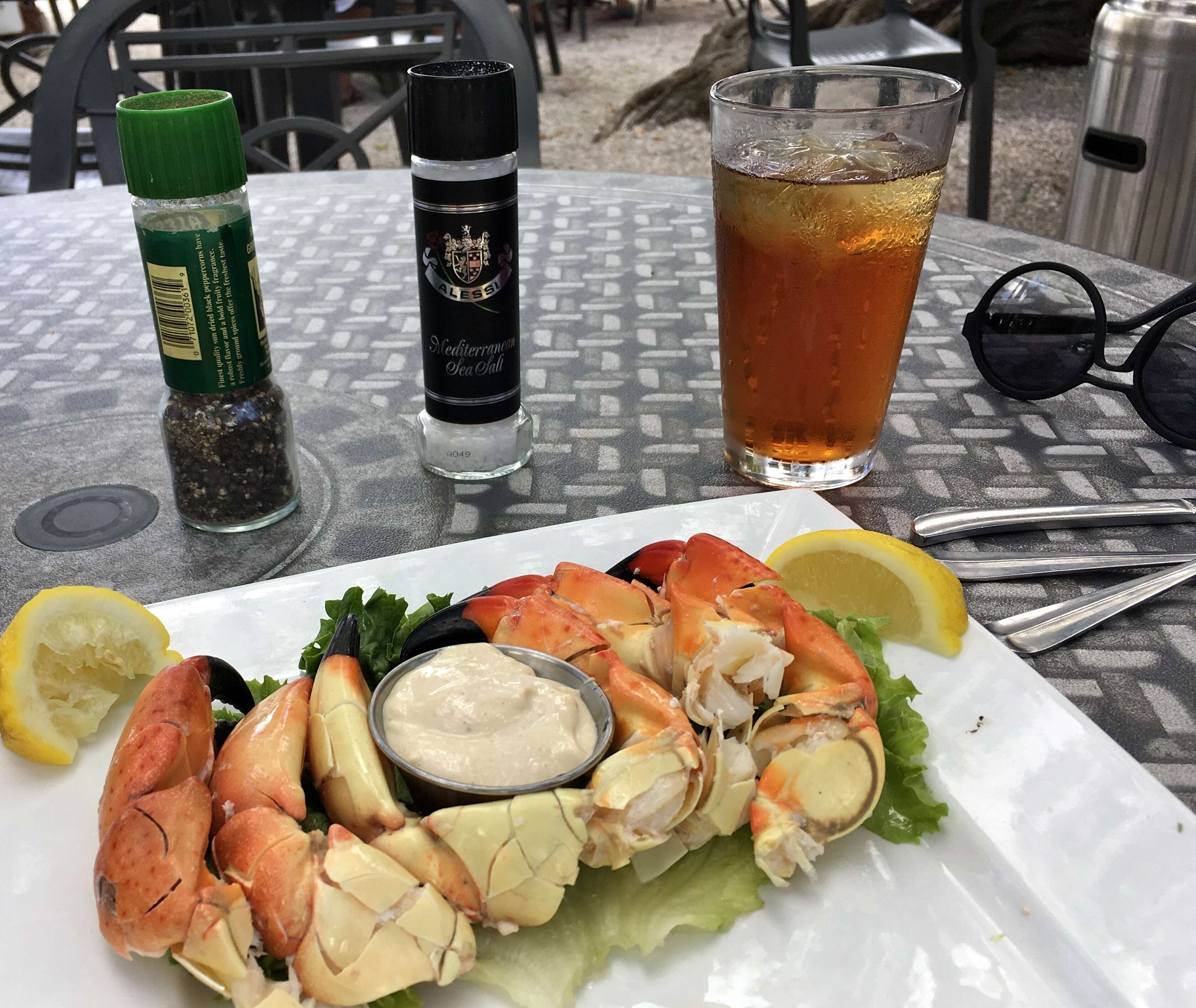 Image of Florida stone crab