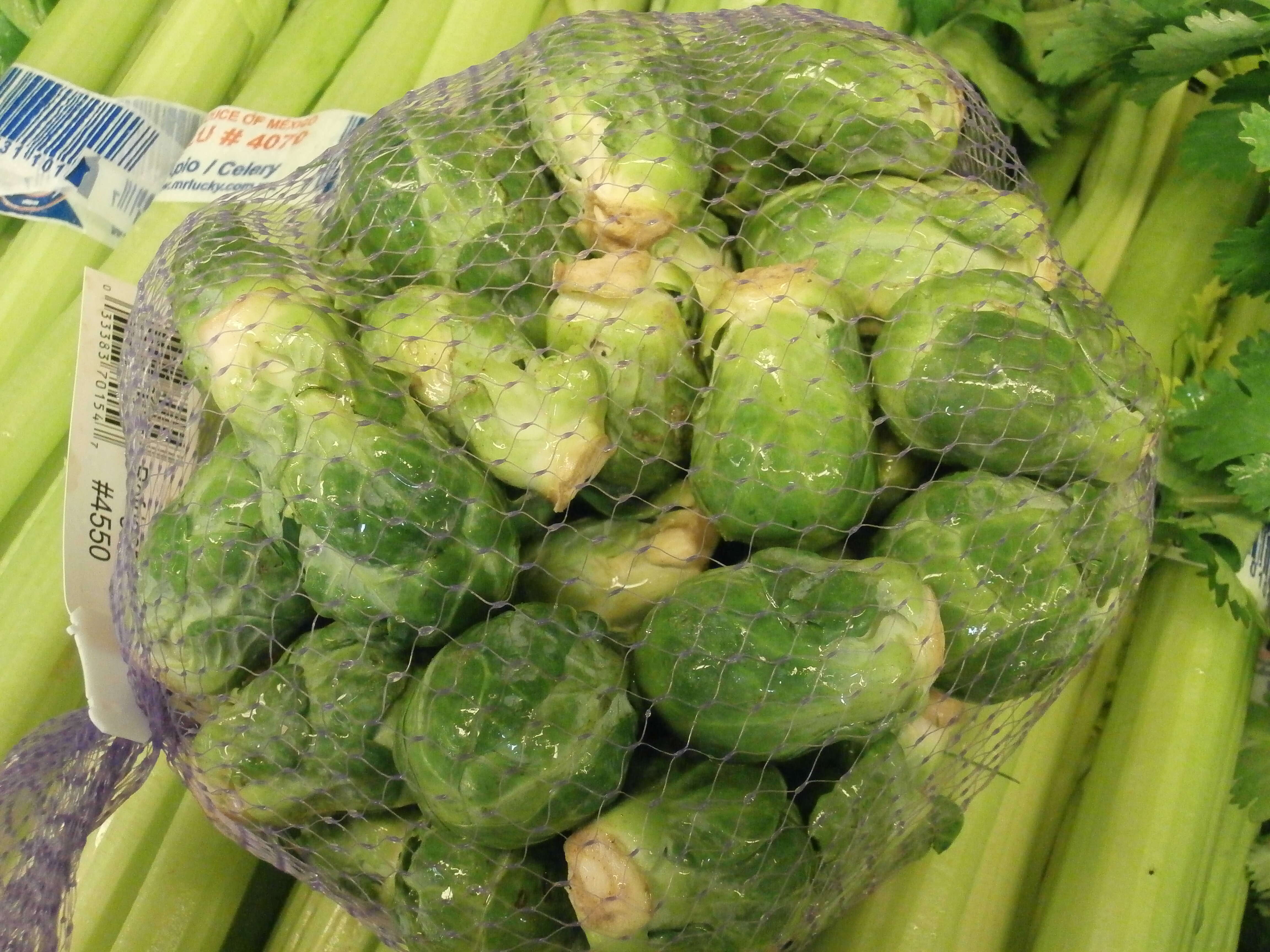 Image of Brussels Sprout