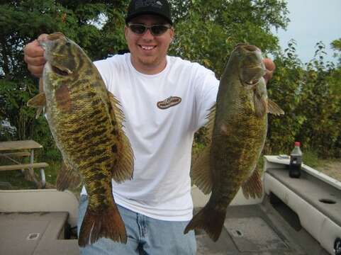 Image of Smallmouth Bass