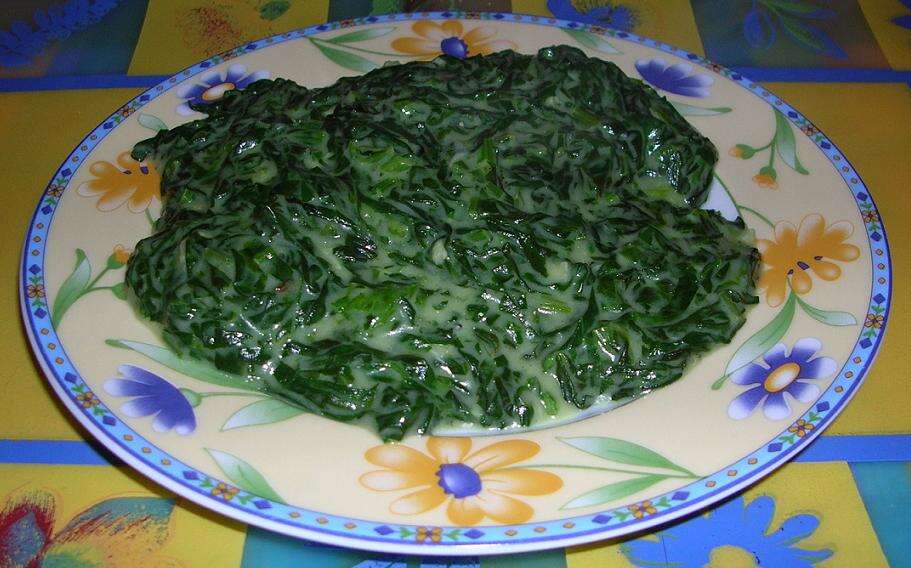 Image of spinach