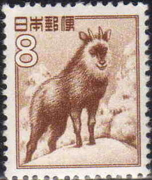 Image of Japanese Serow