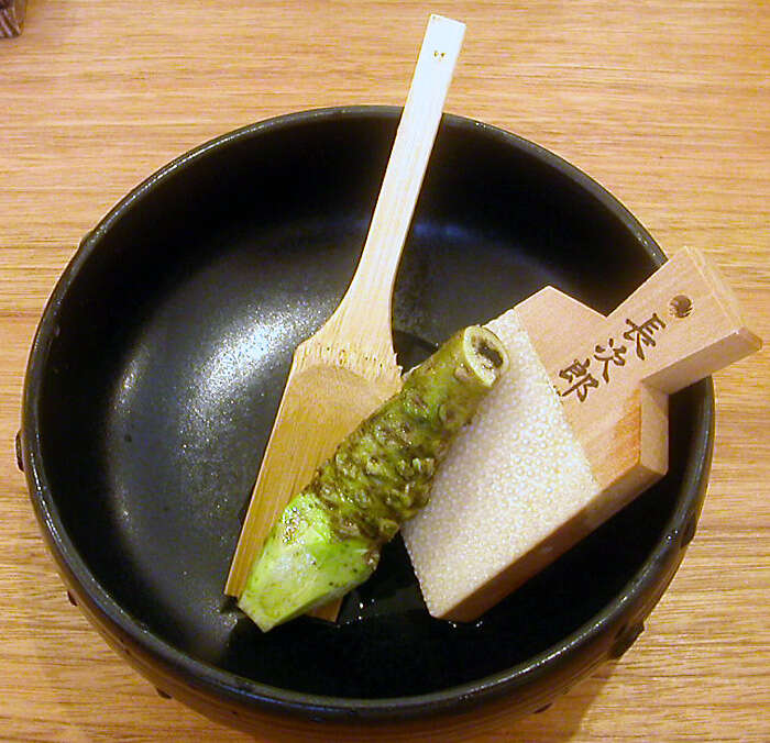 Image of wasabi