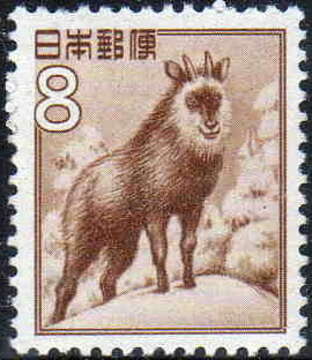 Image of Japanese Serow