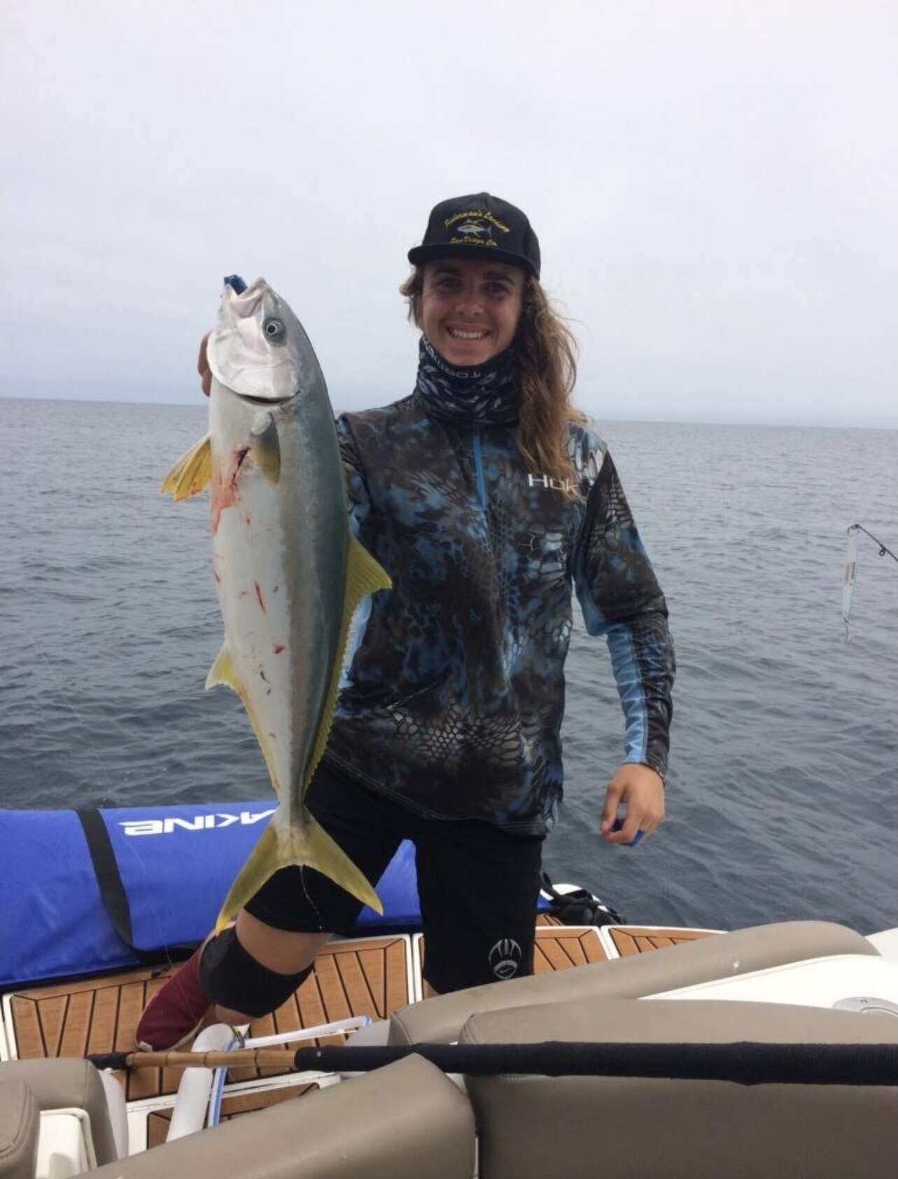 Image of California Yellowtail