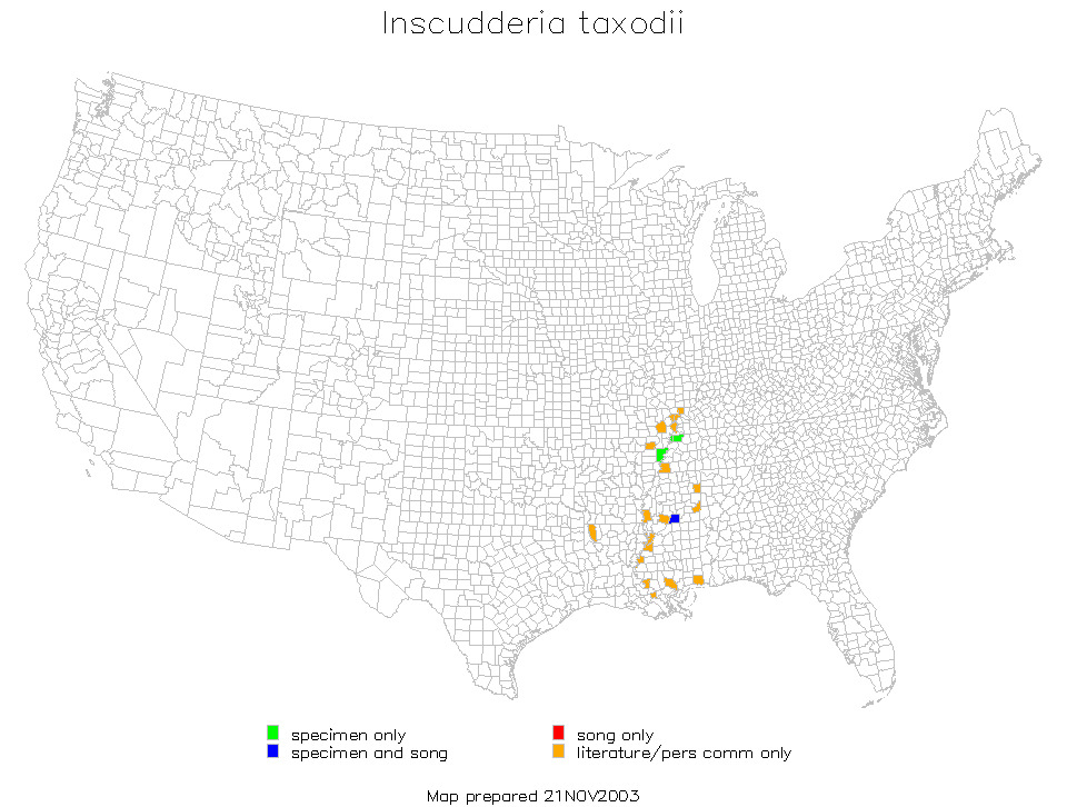 <span class="translation_missing" title="translation missing: fr.medium.untitled.map_image_of, page_name: Inscudderia taxodii Caudell 1921">Map Image Of</span>