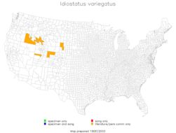 <span class="translation_missing" title="translation missing: en.medium.untitled.map_image_of, page_name: Variegated Shieldback">Map Image Of</span>