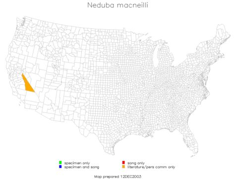 <span class="translation_missing" title="translation missing: fr.medium.untitled.map_image_of, page_name: Neduba macneilli Rentz, D. C. F. &amp; Birchim 1968">Map Image Of</span>