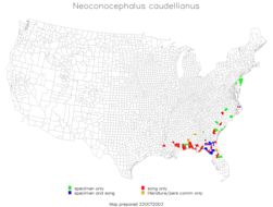 <span class="translation_missing" title="translation missing: en.medium.untitled.map_image_of, page_name: Caudell&#39;s Conehead">Map Image Of</span>