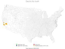 <span class="translation_missing" title="translation missing: en.medium.untitled.map_image_of, page_name: Decticita balli Hebard 1939">Map Image Of</span>