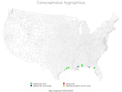 <span class="translation_missing" title="translation missing: mk.medium.untitled.map_image_of, page_name: Conocephalus (Conocephalus) hygrophilus Rehn, J. A. G. &amp; Hebard 1915">Map Image Of</span>