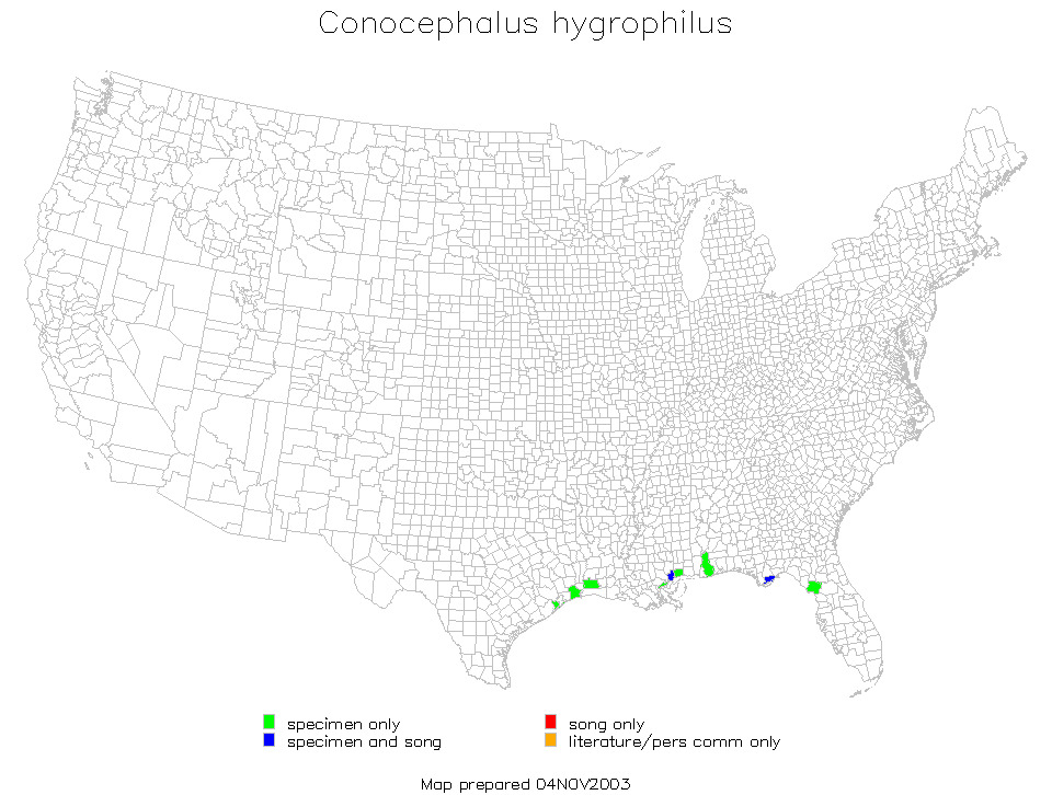 <span class="translation_missing" title="translation missing: mk.medium.untitled.map_image_of, page_name: Conocephalus (Conocephalus) hygrophilus Rehn, J. A. G. &amp; Hebard 1915">Map Image Of</span>