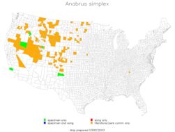 <span class="translation_missing" title="translation missing: mk.medium.untitled.map_image_of, page_name: Anabrus simplex Haldeman 1852">Map Image Of</span>